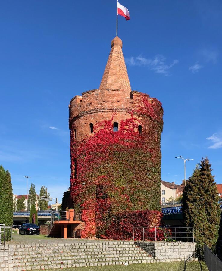 Baszta Siedmiu Plaszczy Apartment Stettin