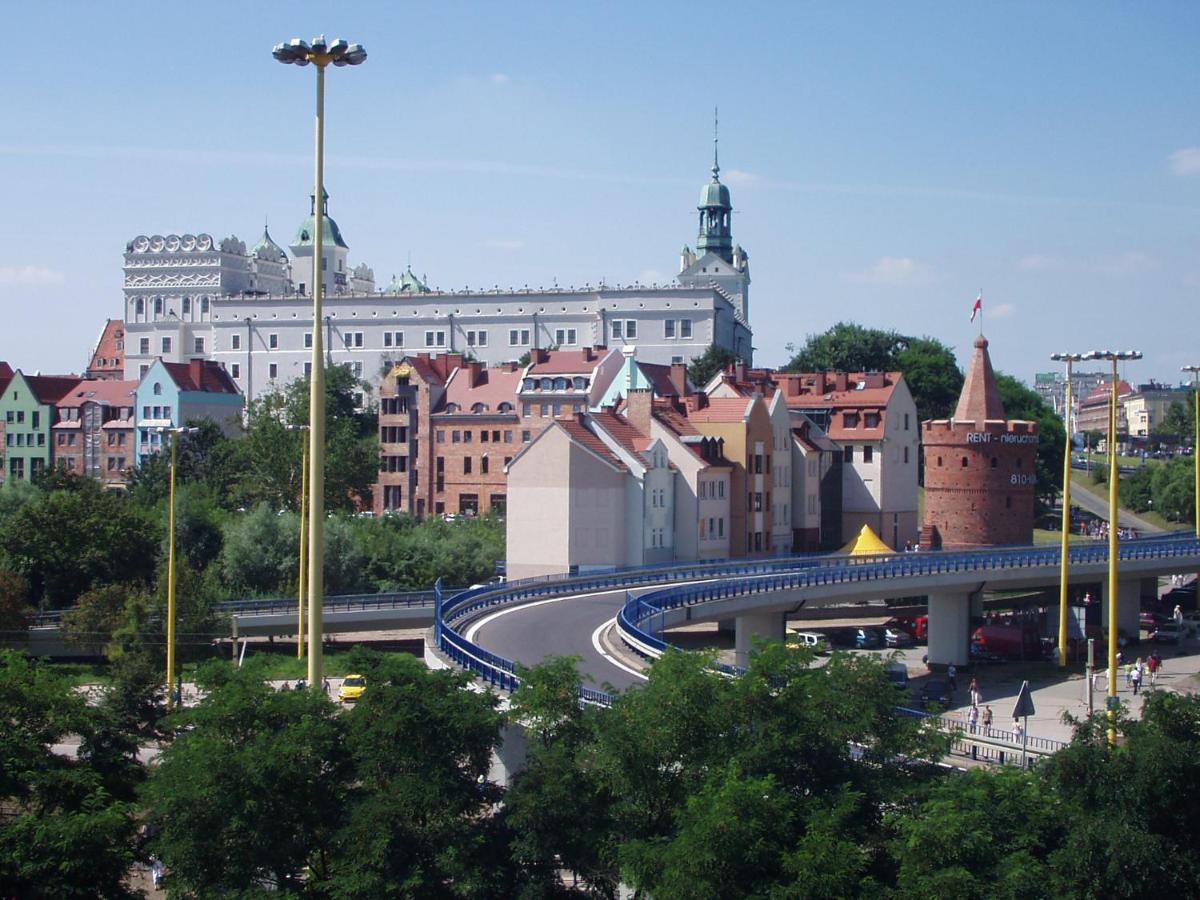 Baszta Siedmiu Plaszczy Apartment Stettin