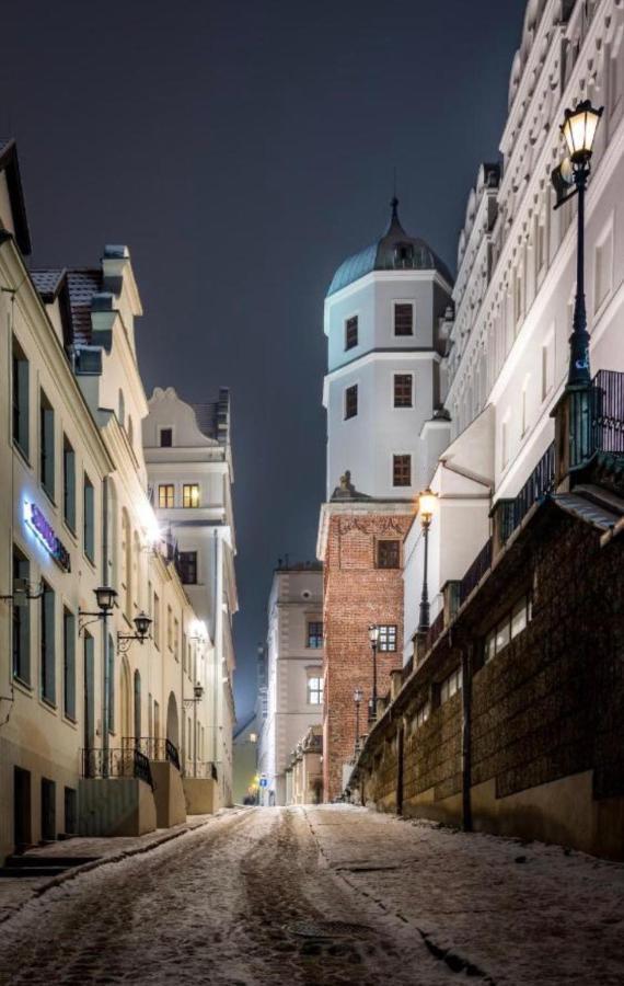 Baszta Siedmiu Plaszczy * Stettin
