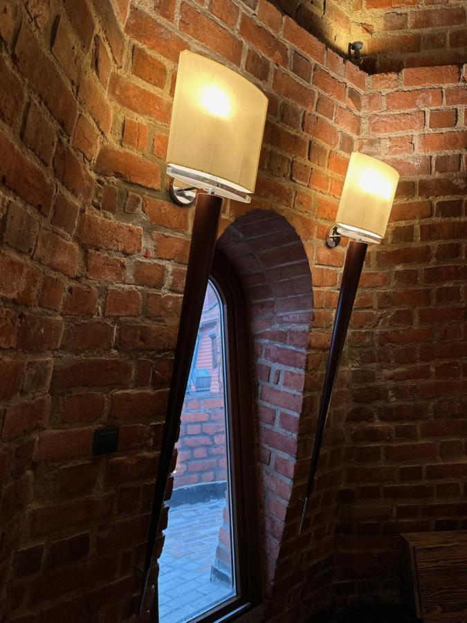 Baszta Siedmiu Plaszczy * Stettin