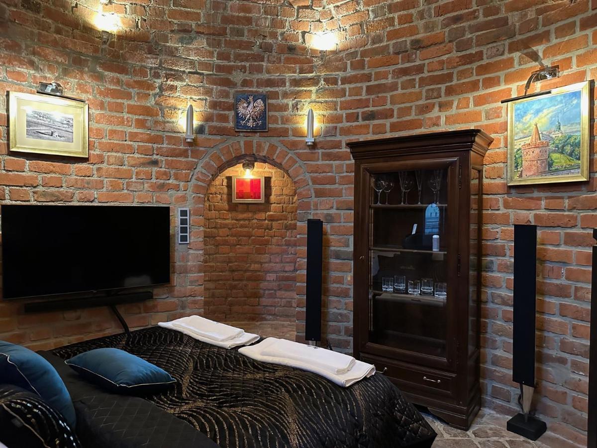 Apartment Baszta Siedmiu Plaszczy Stettin